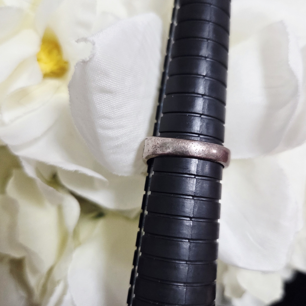 925 Silver, Graduation ring - Picture 3 of 7